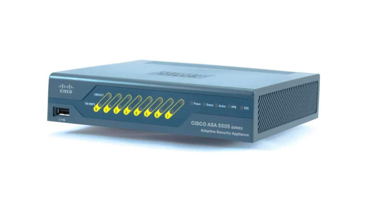 cisco asa